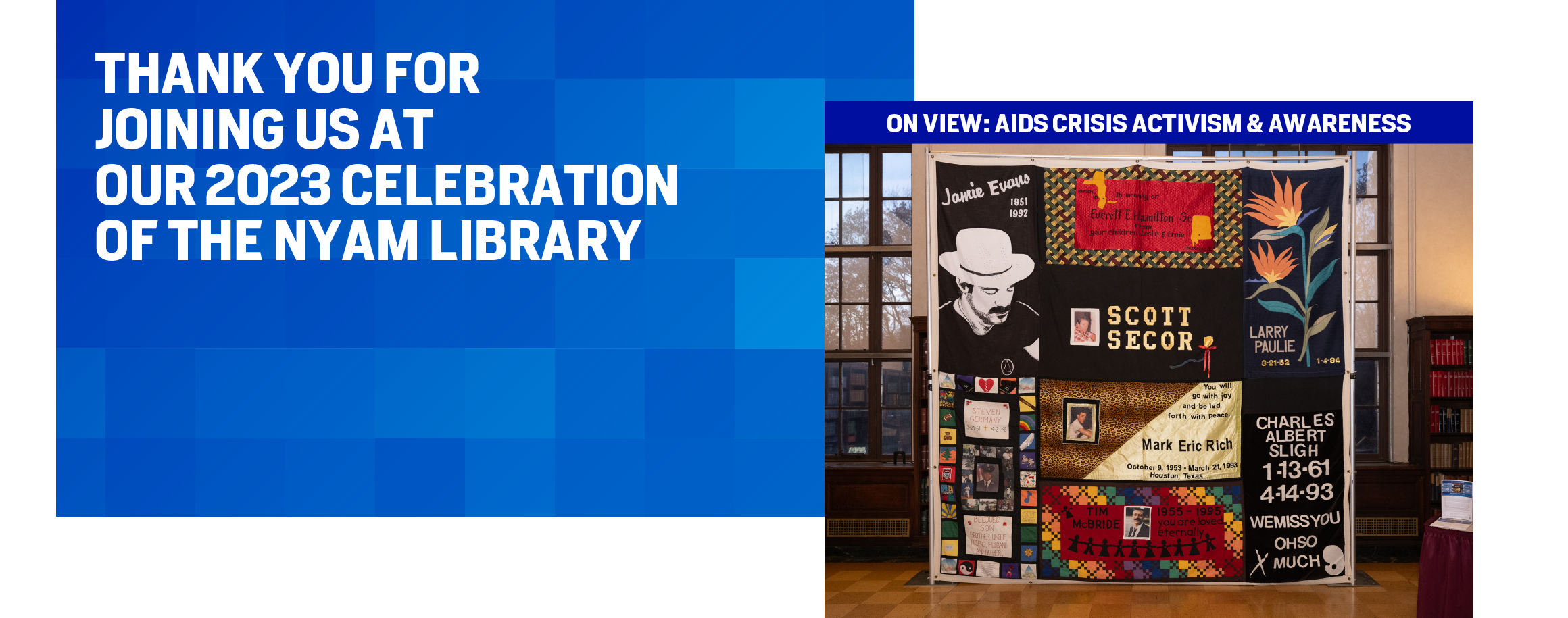 Home New York Academy of Medicine