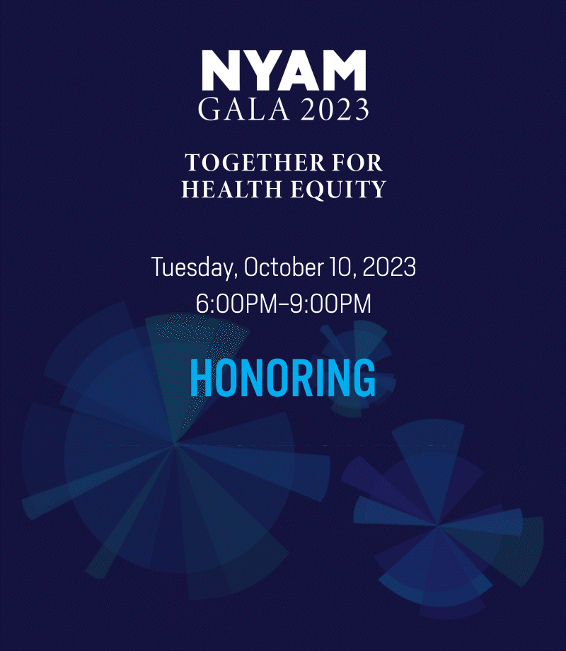 NYAM Gala 2023